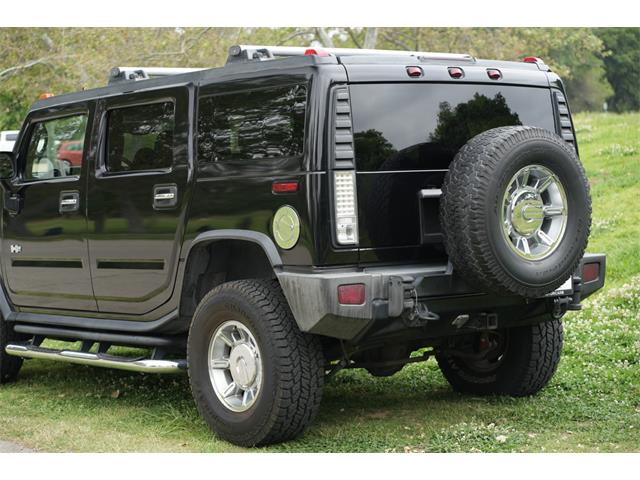 2005 Hummer H2 (CC-1844584) for sale in Sherman Oaks, California