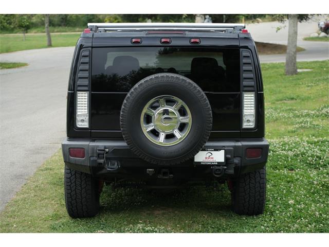 2005 Hummer H2 (CC-1844584) for sale in Sherman Oaks, California
