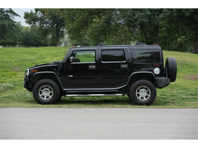 2005 Hummer H2 (CC-1844584) for sale in Sherman Oaks, California