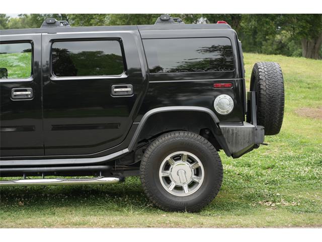 2005 Hummer H2 (CC-1844584) for sale in Sherman Oaks, California