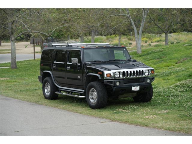 2005 Hummer H2 (CC-1844584) for sale in Sherman Oaks, California