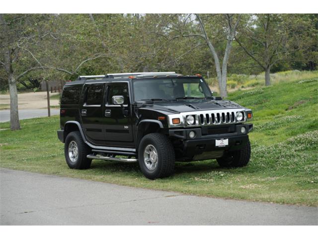 2005 Hummer H2 (CC-1844584) for sale in Sherman Oaks, California