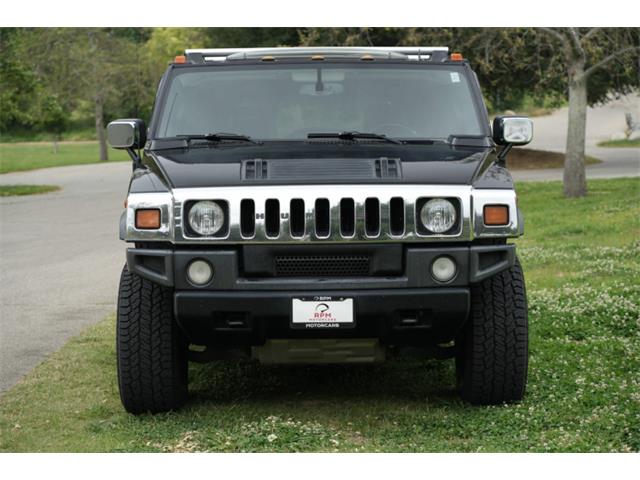 2005 Hummer H2 (CC-1844584) for sale in Sherman Oaks, California