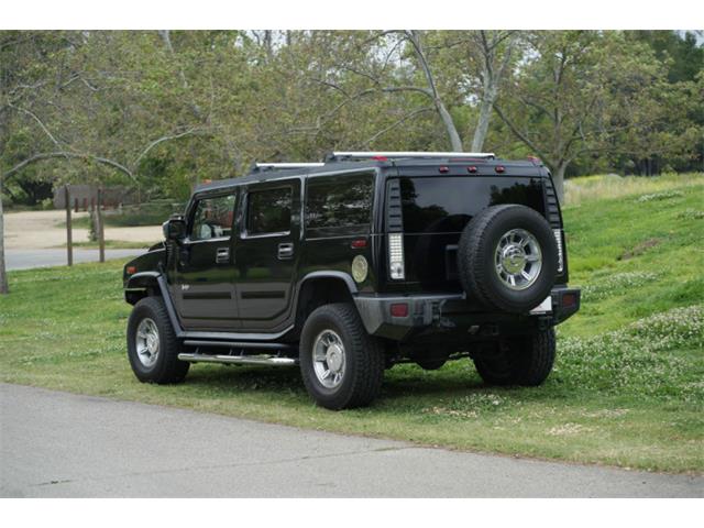 2005 Hummer H2 (CC-1844584) for sale in Sherman Oaks, California