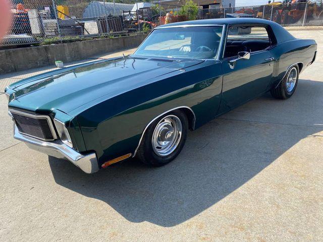 1971 Chevrolet Monte Carlo (CC-1844594) for sale in Calverton, New York