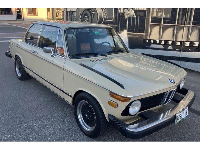 1974 BMW 2002TII (CC-1840046) for sale in Harrison, Maine