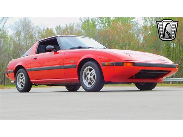 1983 Mazda RX-7 (CC-1840460) for sale in O'Fallon, Illinois