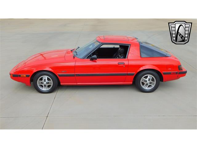 1983 Mazda RX-7 (CC-1840460) for sale in O'Fallon, Illinois