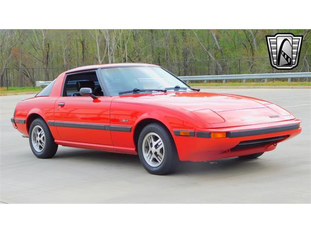 1983 Mazda RX-7 (CC-1840460) for sale in O'Fallon, Illinois