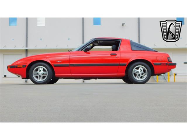 1983 Mazda RX-7 (CC-1840460) for sale in O'Fallon, Illinois