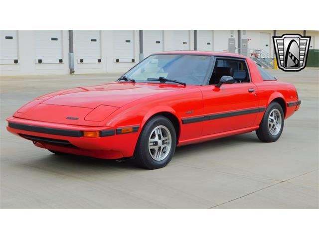 1983 Mazda RX-7 (CC-1840460) for sale in O'Fallon, Illinois
