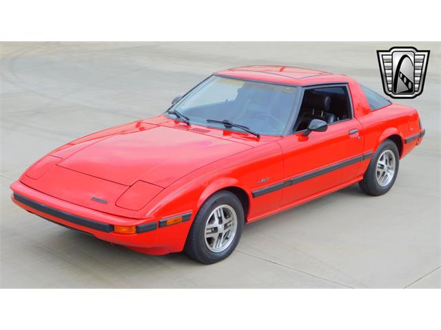 1983 Mazda RX-7 (CC-1840460) for sale in O'Fallon, Illinois