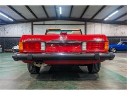 1986 Mercedes-Benz 560SL (CC-1844636) for sale in Sherman, Texas
