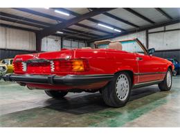 1986 Mercedes-Benz 560SL (CC-1844636) for sale in Sherman, Texas