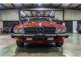 1986 Mercedes-Benz 560SL (CC-1844636) for sale in Sherman, Texas