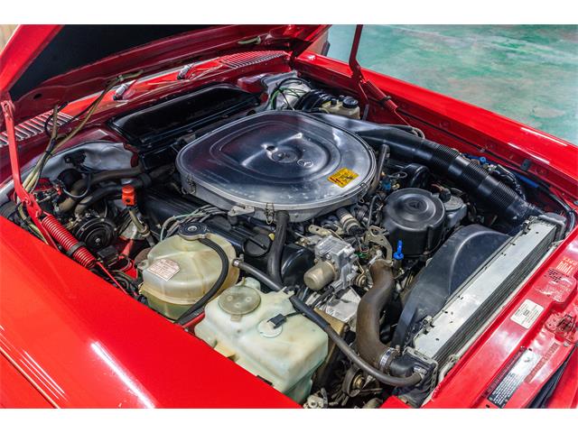 1986 Mercedes-Benz 560SL (CC-1844636) for sale in Sherman, Texas