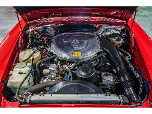 1986 Mercedes-Benz 560SL (CC-1844636) for sale in Sherman, Texas