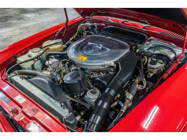 1986 Mercedes-Benz 560SL (CC-1844636) for sale in Sherman, Texas