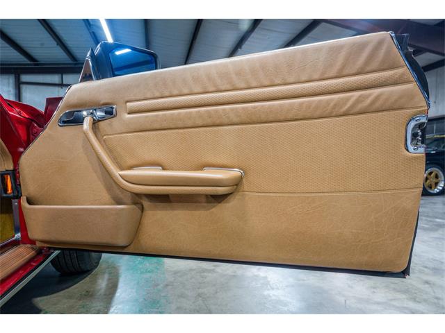 1986 Mercedes-Benz 560SL (CC-1844636) for sale in Sherman, Texas