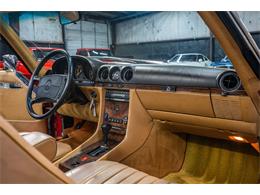 1986 Mercedes-Benz 560SL (CC-1844636) for sale in Sherman, Texas