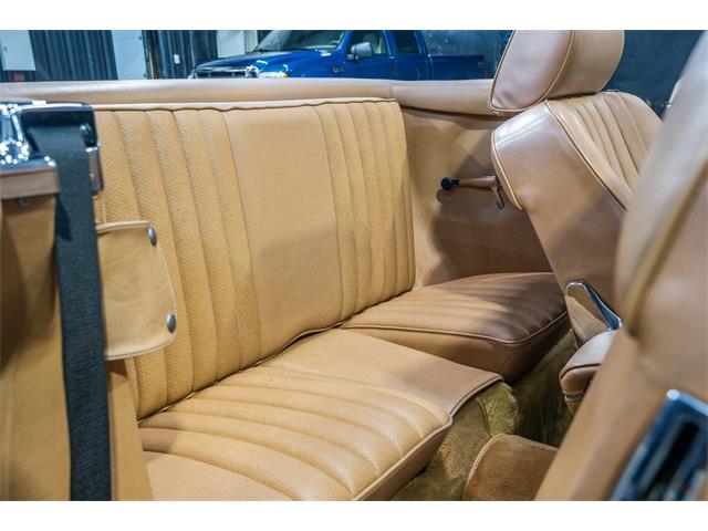 1986 Mercedes-Benz 560SL (CC-1844636) for sale in Sherman, Texas