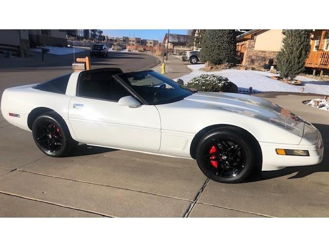 1996 Chevrolet Corvette (CC-1844638) for sale in GOLDEN, Colorado