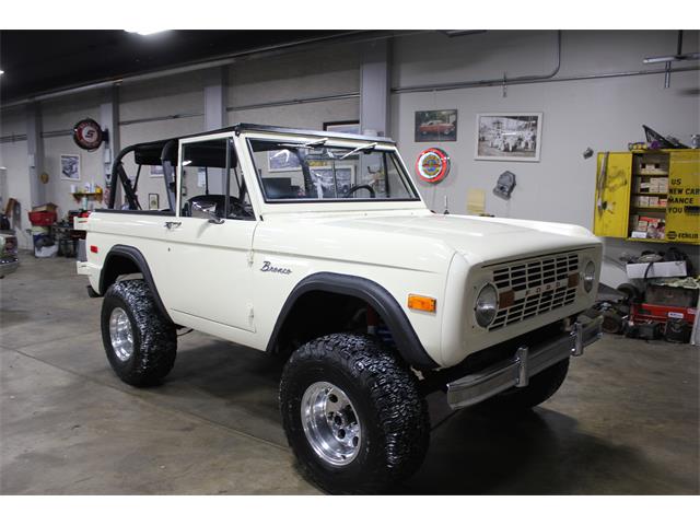 1973 Ford Bronco for Sale | ClassicCars.com | CC-1844639