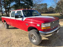 1996 Ford F350 (CC-1844641) for sale in River Falls, Wisconsin