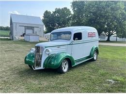 1937 Chevrolet Panel Truck (CC-1844644) for sale in Freeport, Illinois