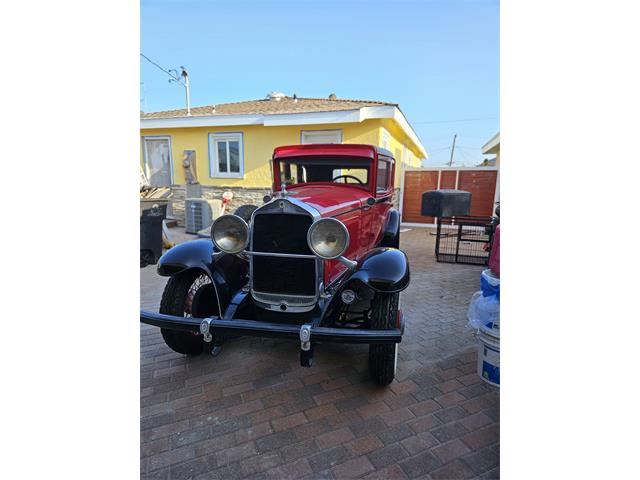 1929 Willys-Knight Model 70 (CC-1844645) for sale in Hawthorne , California