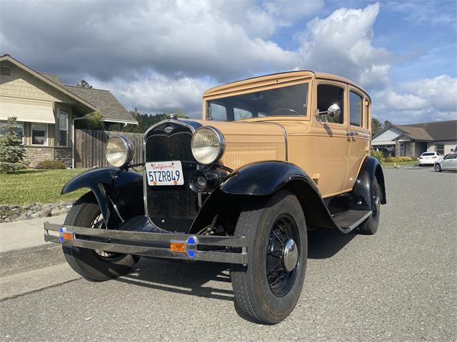 1930 Ford Model A (CC-1844655) for sale in Anderson , Ca 