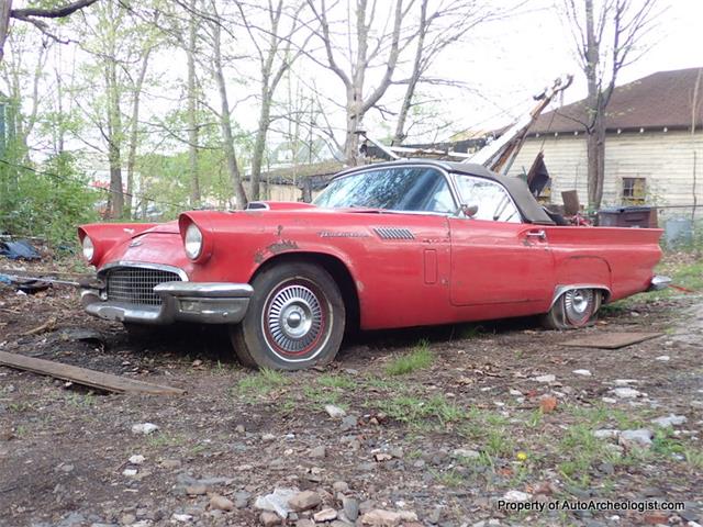 1957 Ford Thunderbird (CC-1844656) for sale in New Britain, Connecticut
