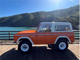 1970 Ford Bronco (CC-1844665) for sale in San Luis Obispo, California