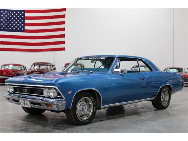 1966 Chevrolet Chevelle SS (CC-1844671) for sale in Kentwood, Michigan