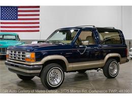 1989 Ford Bronco II (CC-1844677) for sale in Kentwood, Michigan