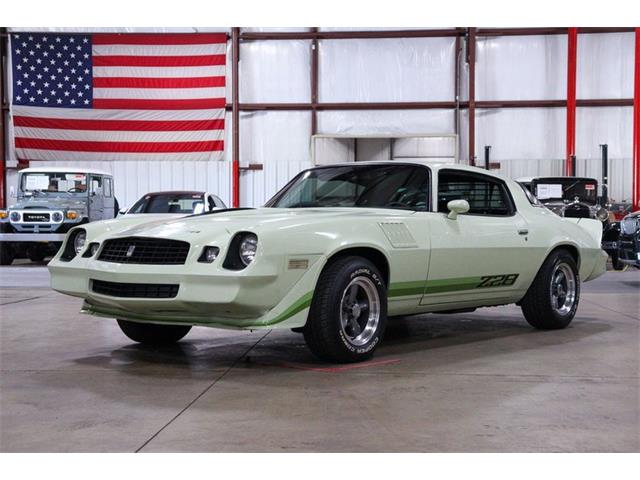 1979 Chevrolet Camaro (CC-1844680) for sale in Kentwood, Michigan