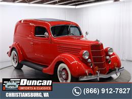 1935 Ford Panel Van (CC-1844688) for sale in Christiansburg, Virginia