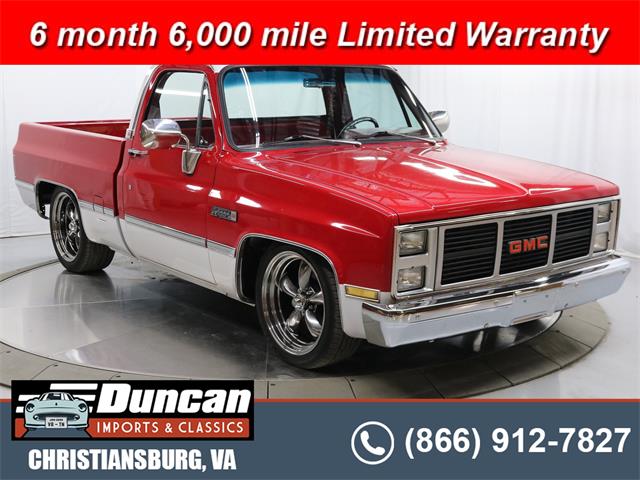 1983 GMC 1500 (CC-1844689) for sale in Christiansburg, Virginia