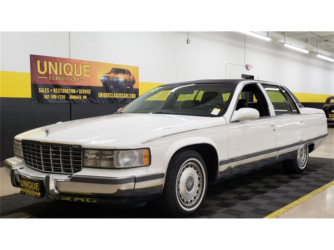 1995 Cadillac Fleetwood for Sale | ClassicCars.com | CC-1844691