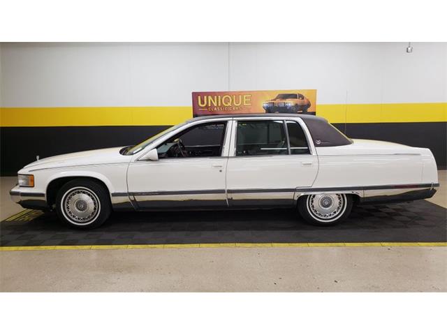 1995 Cadillac Fleetwood for Sale | ClassicCars.com | CC-1844691