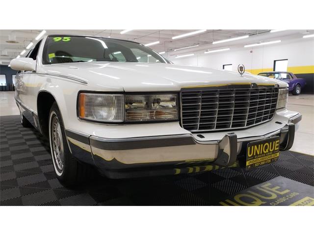 1995 Cadillac Fleetwood for Sale | ClassicCars.com | CC-1844691