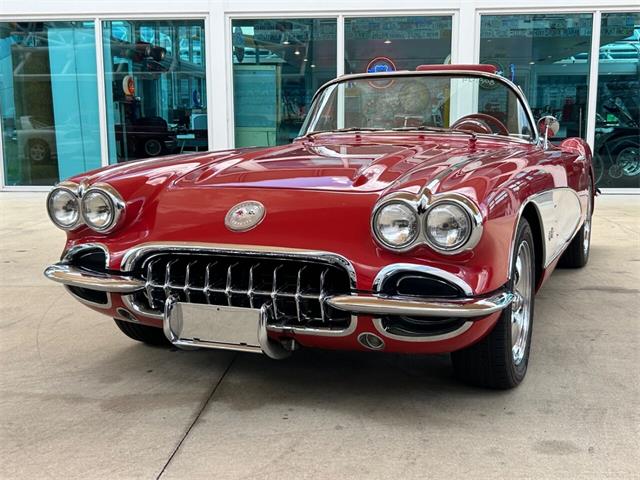 1960 Chevrolet Corvette (CC-1844701) for sale in Palmetto, Florida