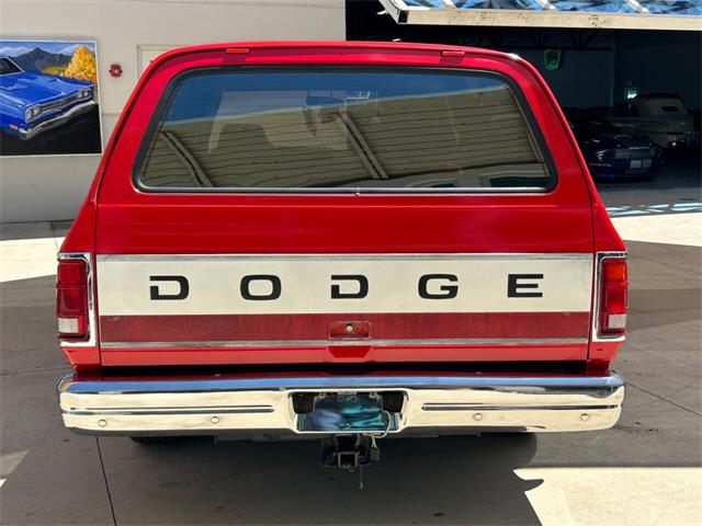 1993 Dodge Ramcharger (CC-1844703) for sale in Palmetto, Florida