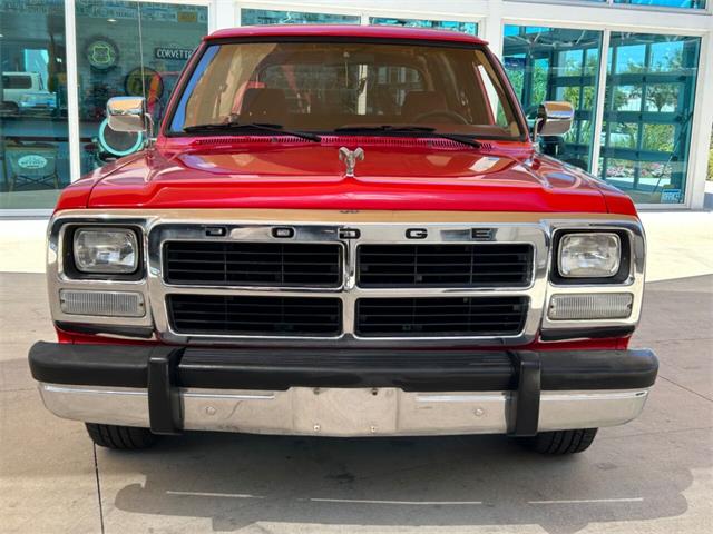 1993 Dodge Ramcharger (CC-1844703) for sale in Palmetto, Florida