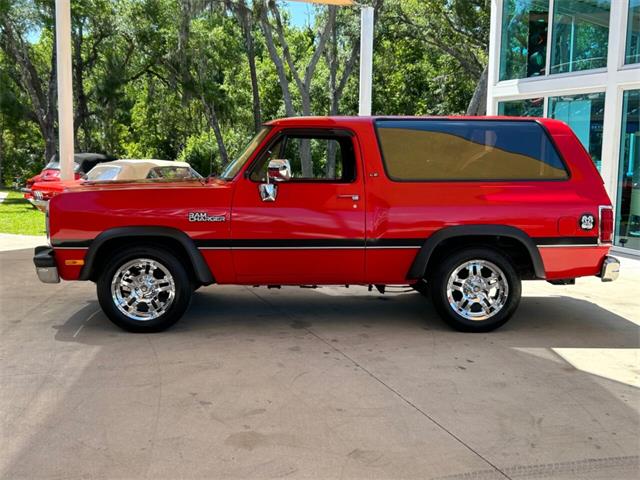 1993 Dodge Ramcharger (CC-1844703) for sale in Palmetto, Florida
