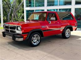 1993 Dodge Ramcharger (CC-1844703) for sale in Palmetto, Florida