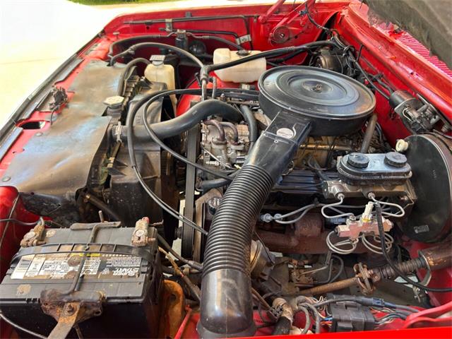 1993 Dodge Ramcharger (CC-1844703) for sale in Palmetto, Florida
