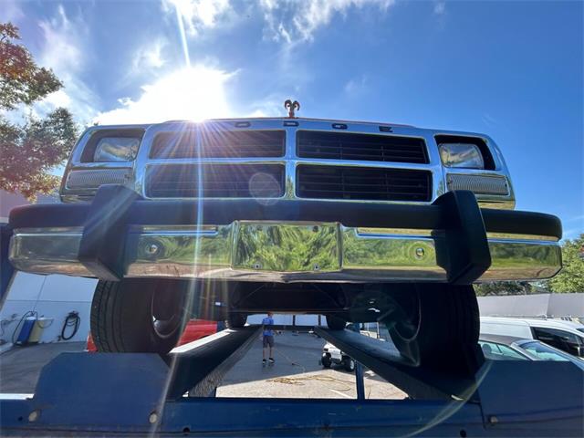 1993 Dodge Ramcharger (CC-1844703) for sale in Palmetto, Florida