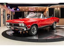 1968 Chevrolet Chevelle (CC-1844705) for sale in Plymouth, Michigan