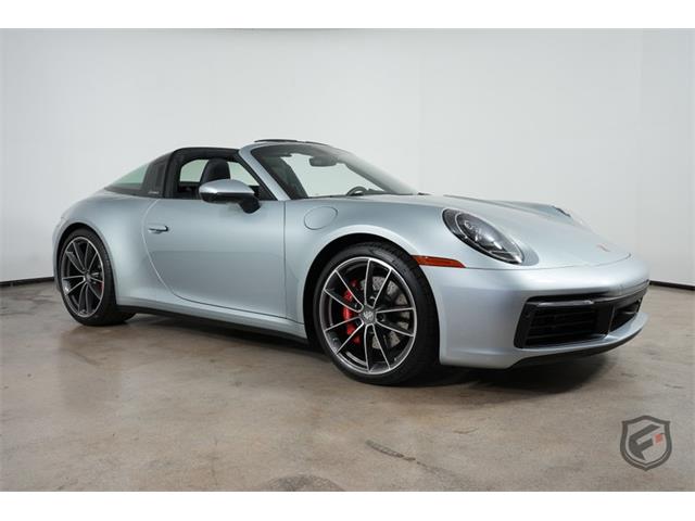 2022 Porsche 911 (CC-1844707) for sale in Chatsworth, California